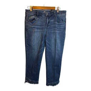 Democracy Blue Ankle & Cropped Jeans